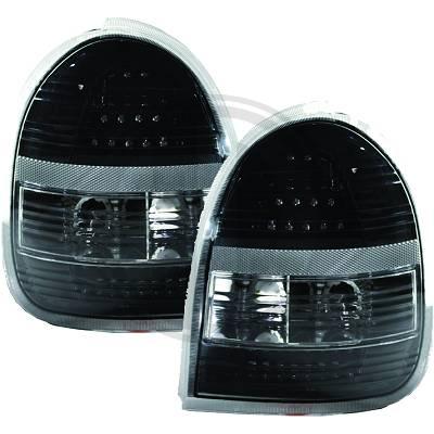 -STOPURI CU LED OPEL CORSA B FUNDAL BLACK -COD 1812998